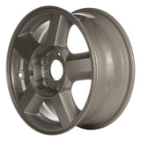Aluminum Wheel For Ford Escape 2001-2004(ALYFF035U20)