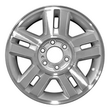 Aluminum Wheel For Ford Pickup Ford Lightduty 2004-2008(ALYFF040U16)
