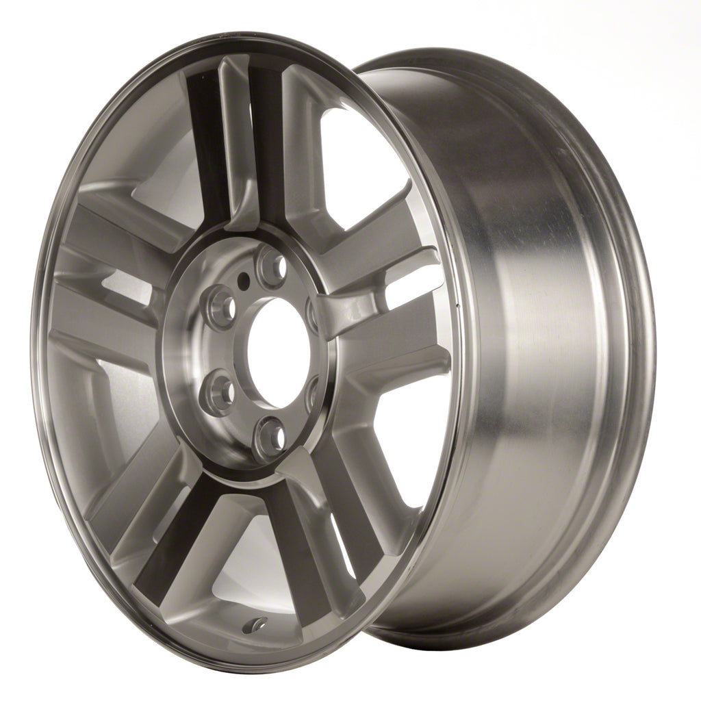 Aluminum Wheel For Ford Pickup Ford Lightduty 2004-2008(ALYFF040U20N)