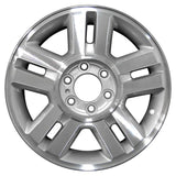 Aluminum Wheel For Ford Pickup Ford Lightduty 2004-2008(ALYFF040U20)