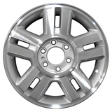 Aluminum Wheel For Ford Pickup Ford Lightduty 2004-2008(ALYFF040U20)