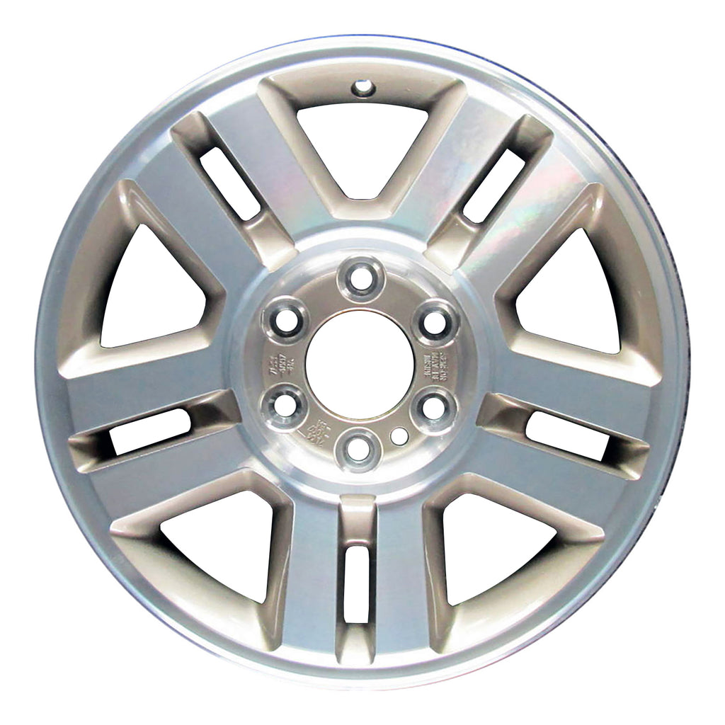 Aluminum Wheel For Ford Pickup Ford Lightduty 2004-2008(ALYFF040U55)