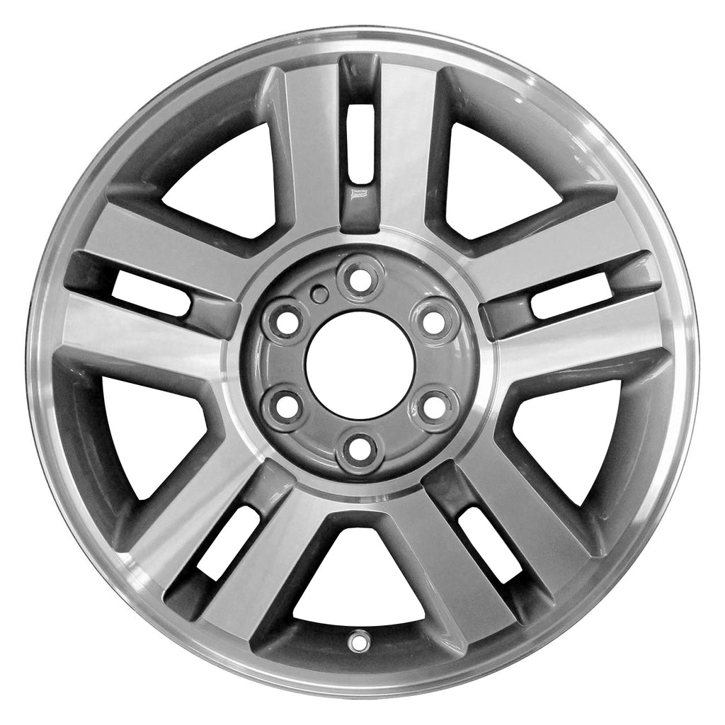 Aluminum Wheel For Ford Pickup Ford Lightduty 2004-2007(ALYFF040U65)