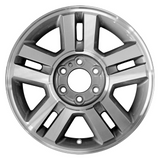 Aluminum Wheel For Ford Pickup Ford Lightduty 2004-2007(ALYFF040U65)