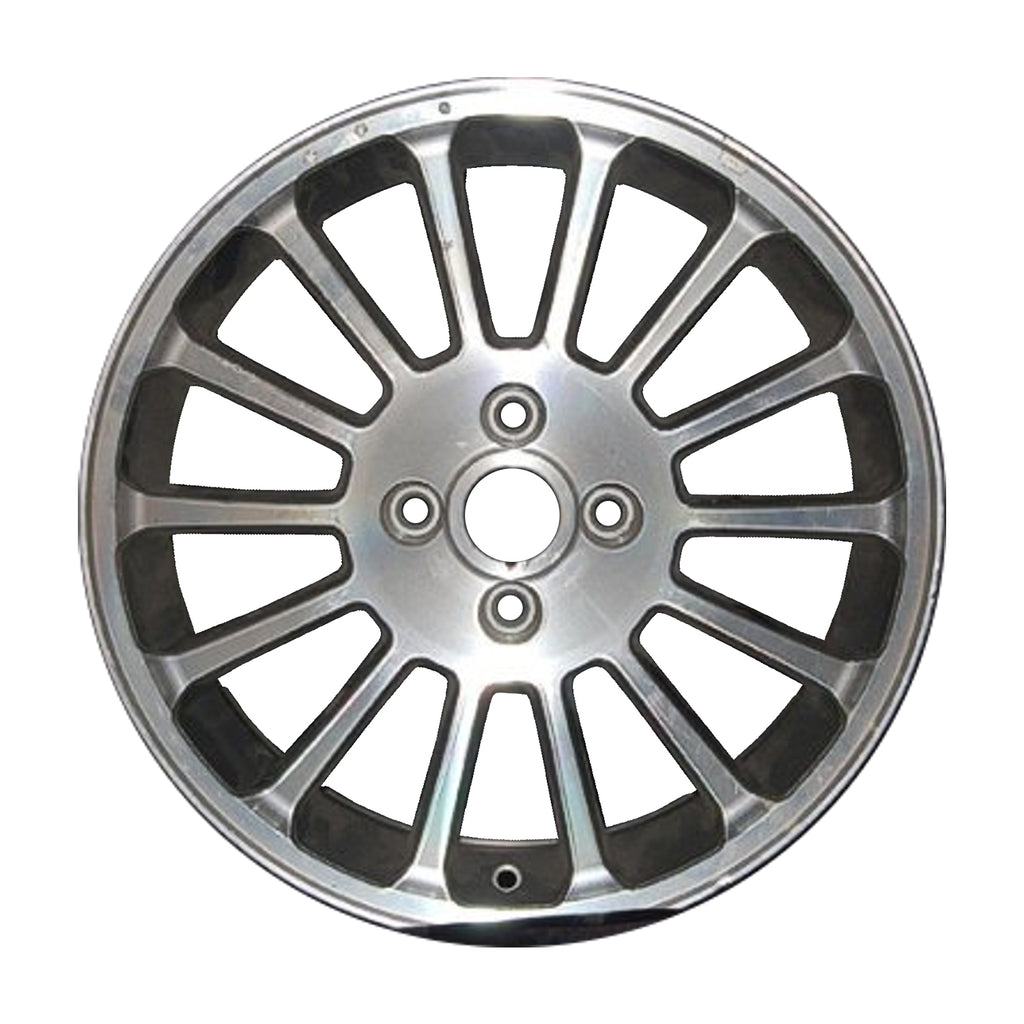 Aluminum Wheel For Ford Focus 2008-2008(ALYFF044U30)