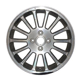 Aluminum Wheel For Ford Focus 2008-2008(ALYFF044U30)
