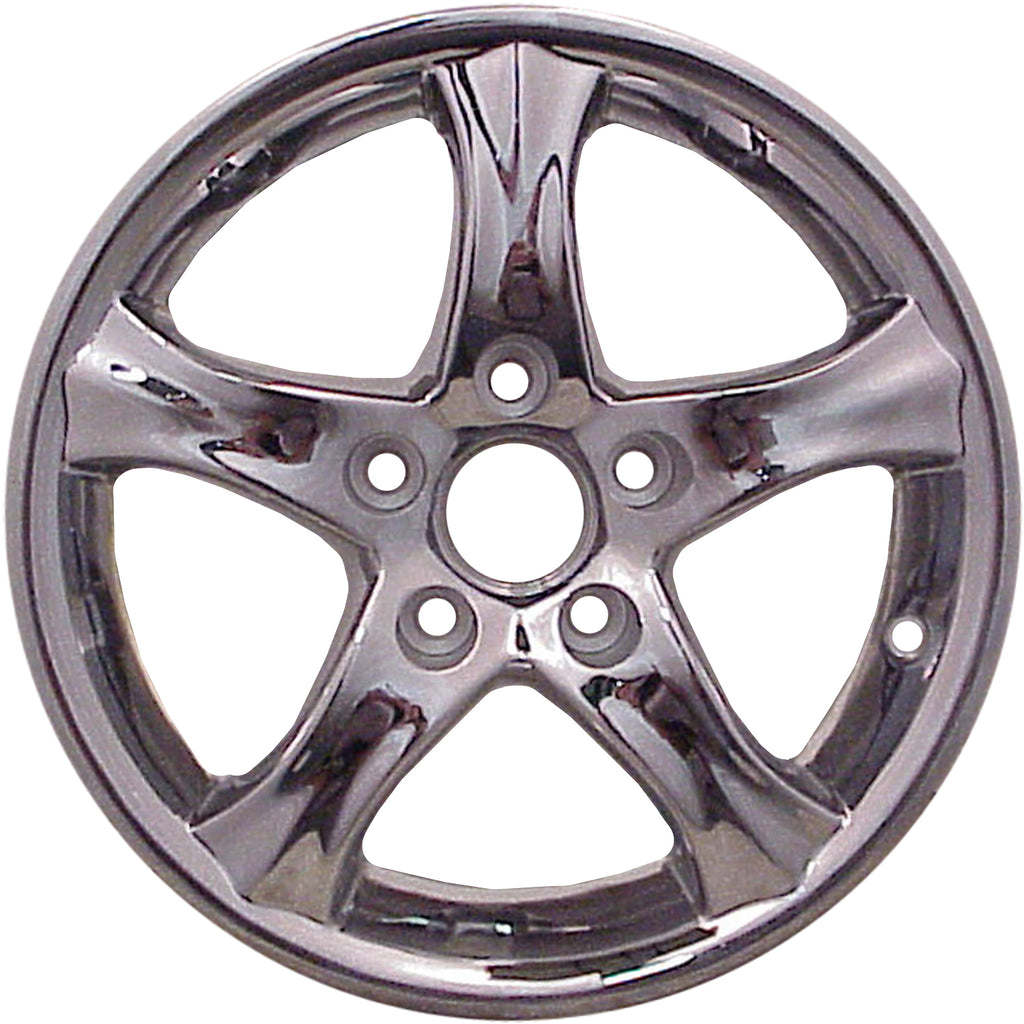 Aluminum Wheel For Ford Mustang 2000-2002(ALYFF051U20)