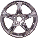 Aluminum Wheel For Ford Mustang 2000-2002(ALYFF051U20)