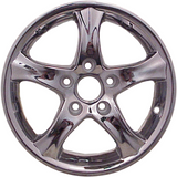 Aluminum Wheel For Ford Mustang 2000-2002(ALYFF051U20)
