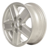 Aluminum Wheel For Ford Escape 2005-2007(ALYFF075U20)