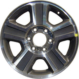Aluminum Wheel For Ford Pickup Ford Lightduty 2004-2008(ALYFF083U20)