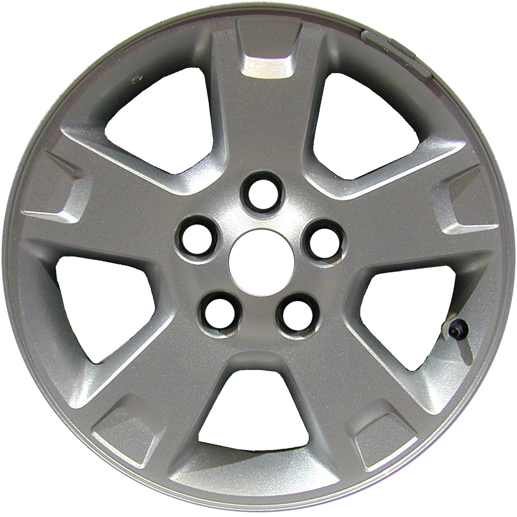 Aluminum Wheel For Ford Escape 2005-2007(ALYFF084U20)