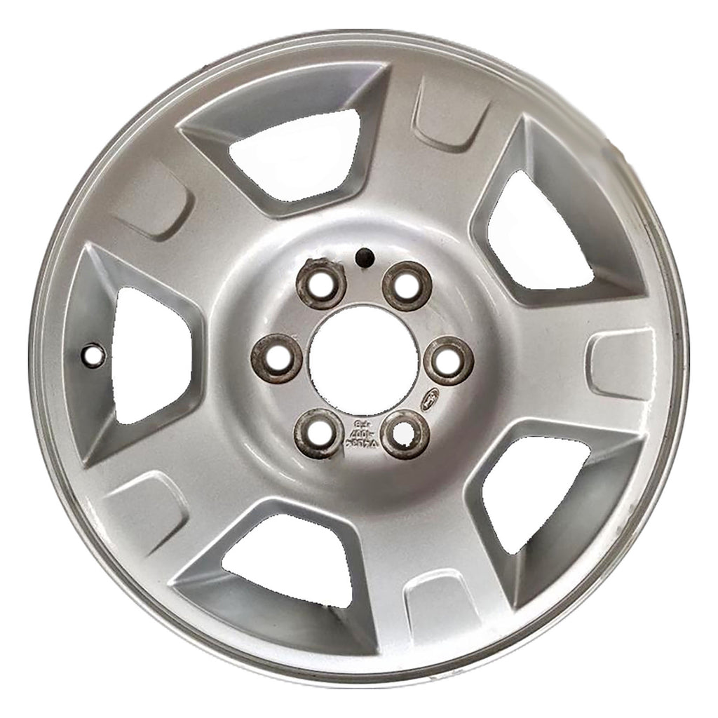 Aluminum Wheel For Ford Pickup Ford Lightduty 2004-2008(ALYFF085U20)