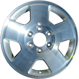 Aluminum Wheel For Ford Pickup Ford Lightduty 2004-2008(ALYFF087U20)