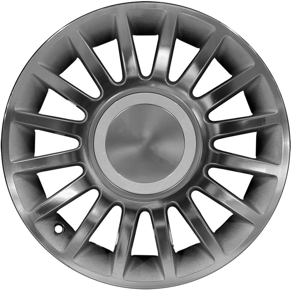 Aluminum Wheel For Ford Thunderbird 2004-2005(ALYFF088U20)