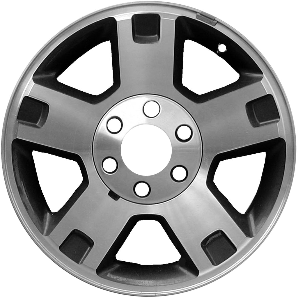 Aluminum Wheel For Ford Pickup Ford Lightduty 2004-2008(ALYFF090U10)