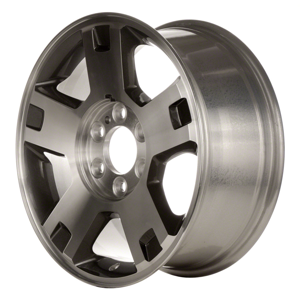 Aluminum Wheel For Ford Pickup Ford Lightduty 2004-2008(ALYFF090U30N)