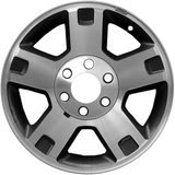 Aluminum Wheel For Ford Pickup Ford Lightduty 2004-2008(ALYFF090U85)