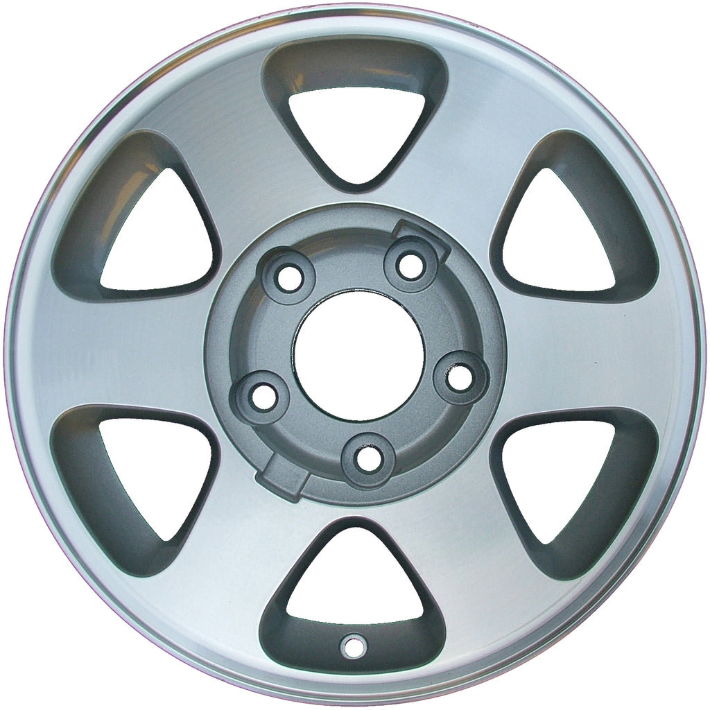 Aluminum Wheel For Ford Van Ford Econoline 2004-2009(ALYFF098U20)