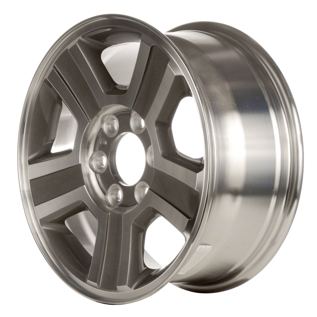Aluminum Wheel For Ford Pickup Ford Lightduty 2004-2008(ALYFG013A30N)