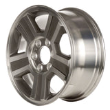 Aluminum Wheel For Ford Pickup Ford Lightduty 2004-2008(ALYFG013A30N)