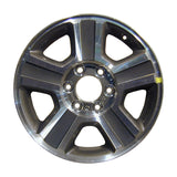 Aluminum Wheel For Ford Pickup Ford Lightduty 2004-2008(ALYFG013A30)