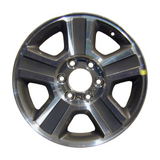 Aluminum Wheel For Ford Pickup Ford Lightduty 2004-2008(ALYFG013A30)