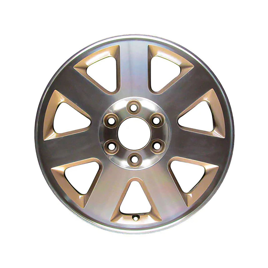 Aluminum Wheel For Ford Pickup Ford Lightduty 2005-2008(ALYFG015U55)