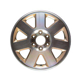 Aluminum Wheel For Ford Pickup Ford Lightduty 2005-2008(ALYFG015U55)