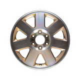 Aluminum Wheel For Ford Pickup Ford Lightduty 2005-2008(ALYFG015U55)