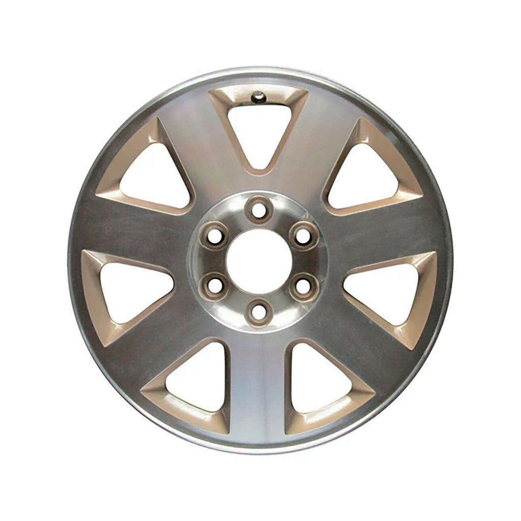 Aluminum Wheel For Ford Pickup Ford Lightduty 2005-2008(ALYFG015U58)