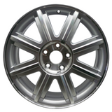 Aluminum Wheel For Ford 500 2005-2007(ALYFG016U10N)