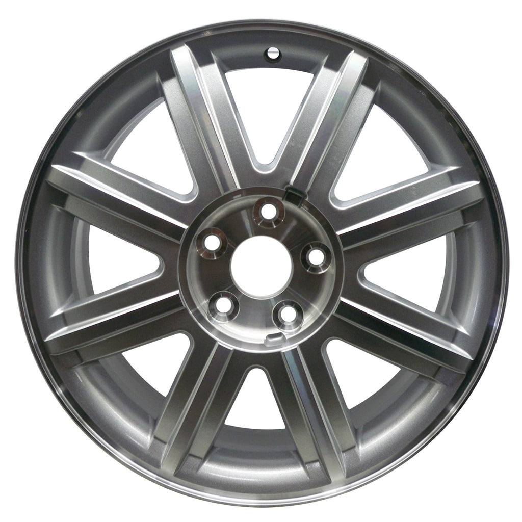 Aluminum Wheel For Ford 500 2005-2007(ALYFG016U10)