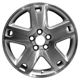 Aluminum Wheel For Ford Freestyle 2005-2007(ALYFG017U10)
