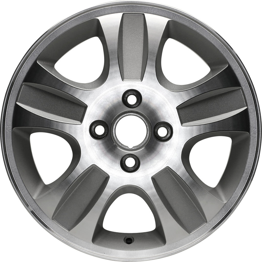 Aluminum Wheel For Ford Focus 2005-2007(ALYFG018U10)