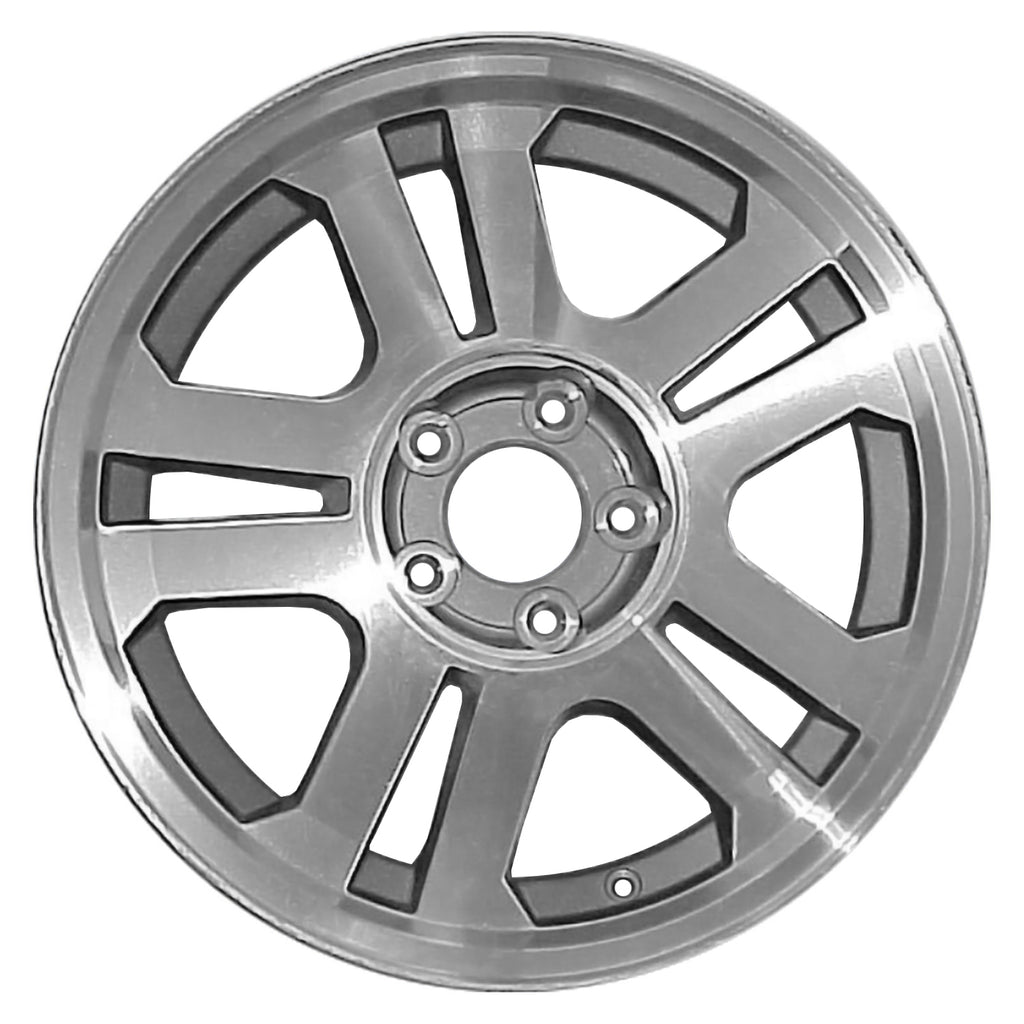 Aluminum Wheel For Ford Mustang 2005-2009(ALYFG028U10)