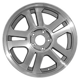 Aluminum Wheel For Ford Mustang 2005-2009(ALYFG028U10)
