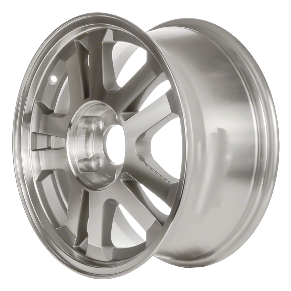 Aluminum Wheel For Ford Mustang 2005-2009(ALYFG028U30)