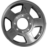 Aluminum Wheel For Ford Pickup Ford Superduty 2005-2007(ALYFG047U80)