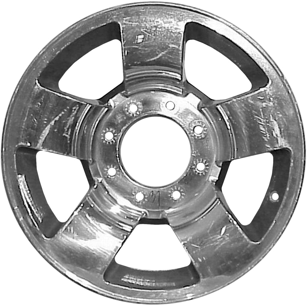 Aluminum Wheel For Ford Pickup Ford Superduty 2004-2004(ALYFG048U80)