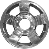 Aluminum Wheel For Ford Pickup Ford Superduty 2004-2004(ALYFG048U80)
