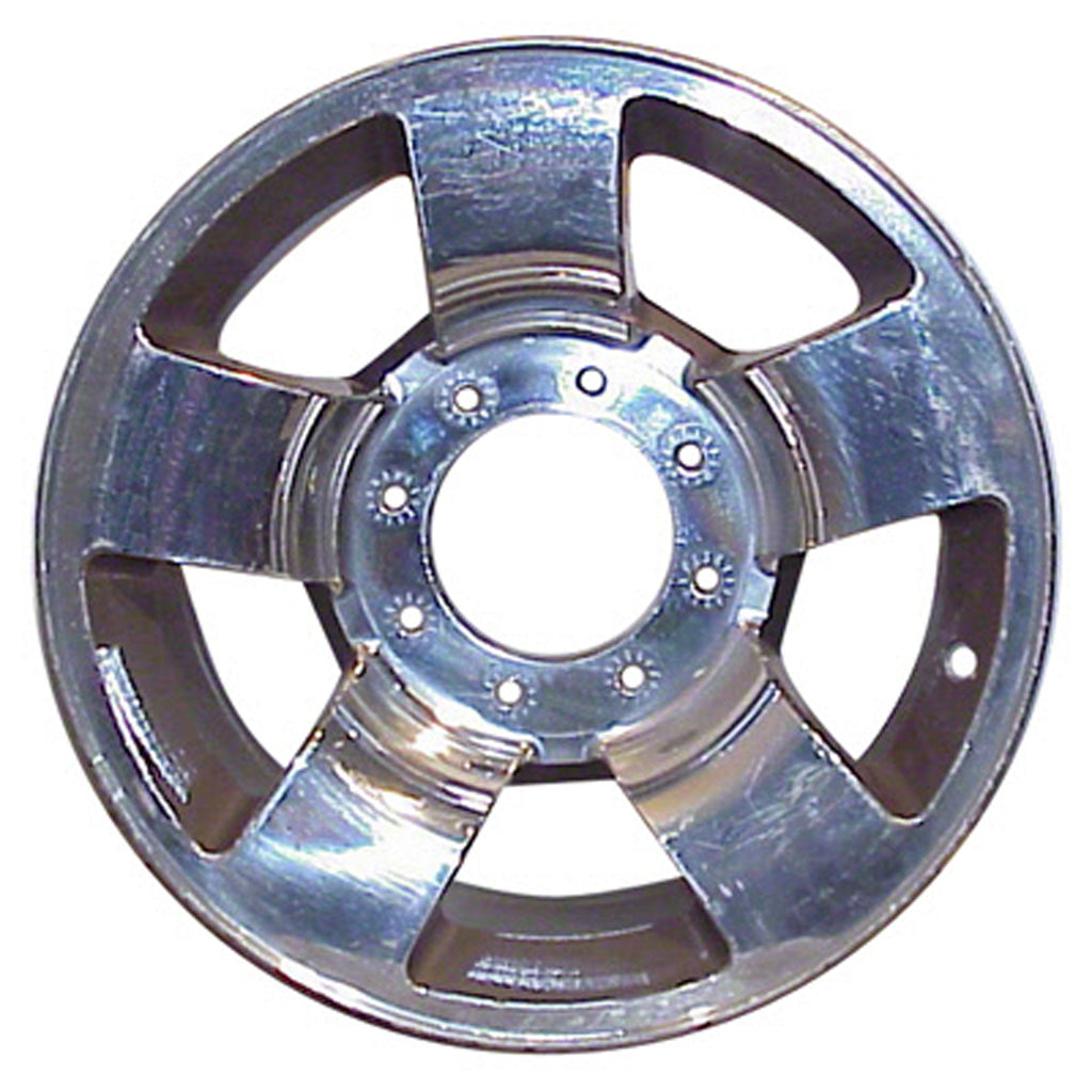Aluminum Wheel For Ford Pickup Ford Superduty 2004-2004(ALYFG048U90)