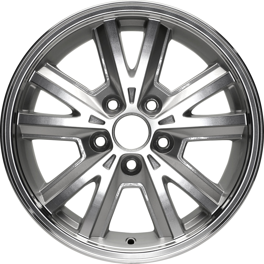 Aluminum Wheel For Ford Mustang 2005-2009(ALYFG051U10N)