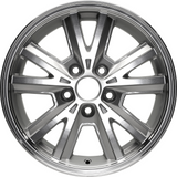 Aluminum Wheel For Ford Mustang 2005-2009(ALYFG051U10N)