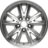 Aluminum Wheel For Ford Mustang 2005-2009(ALYFG051U10)