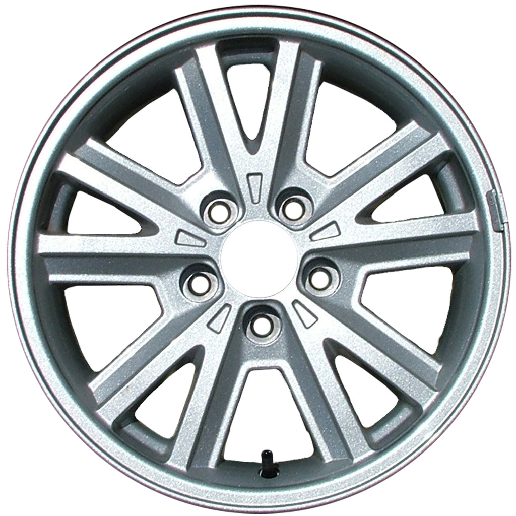 Aluminum Wheel For Ford Mustang 2005-2009(ALYFG051U20)