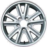 Aluminum Wheel For Ford Mustang 2005-2009(ALYFG051U20)