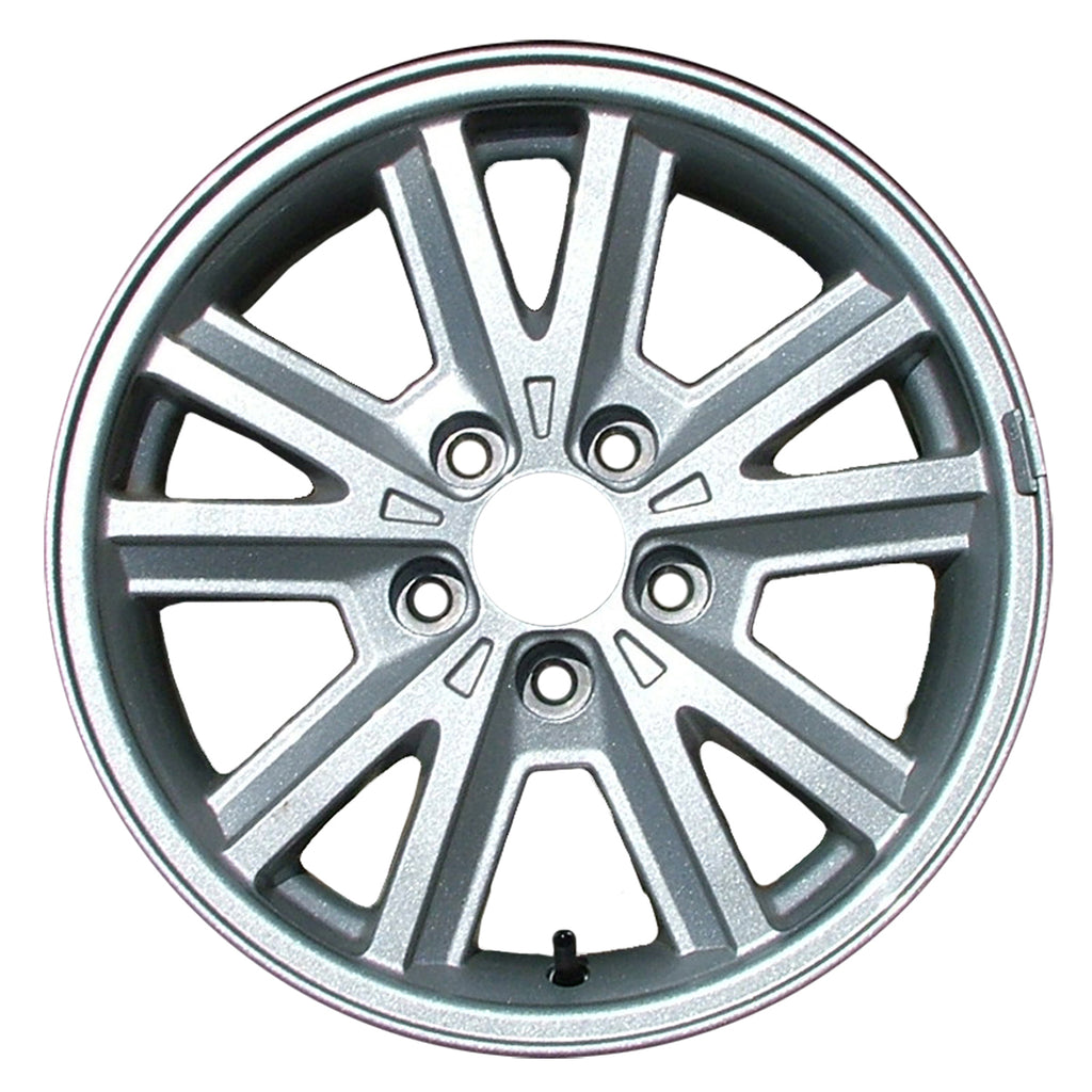 Aluminum Wheel For Ford Mustang 2005-2009(ALYFG051U35)