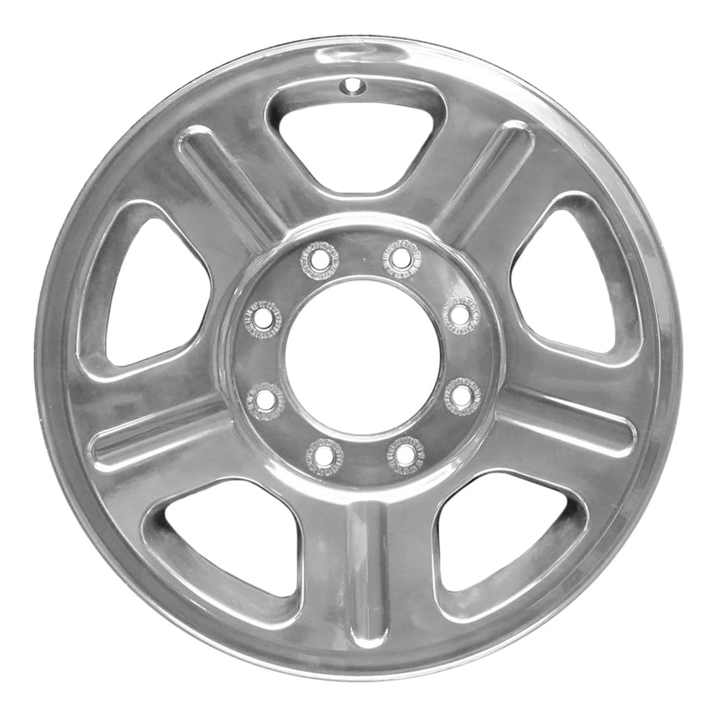 Aluminum Wheel For Ford Pickup Ford Superduty 2005-2007(ALYFG060U80)