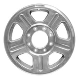 Aluminum Wheel For Ford Pickup Ford Superduty 2005-2007(ALYFG060U80)